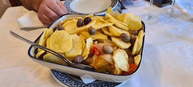 Opinii despre Restaurante As Quatro Colunas în Viana do Castelo - Gastronomia e hotelaria