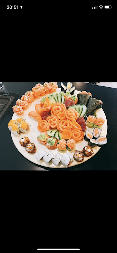 Restaurante Japonês - SUSHI HOUSE RESTAURANTE - Gastronomia e hotelaria