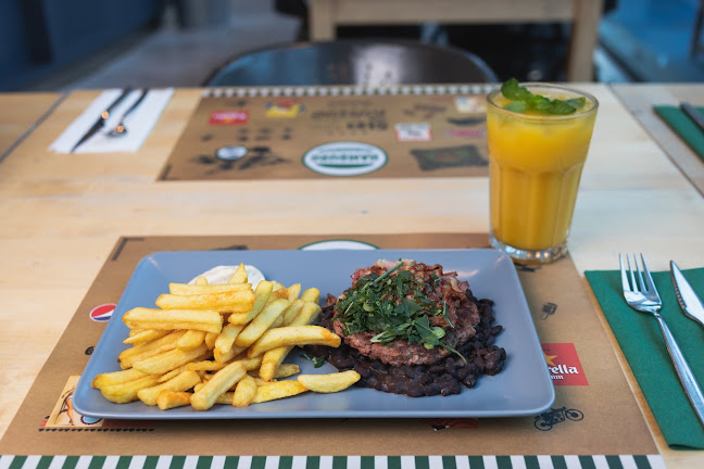 Comentarii opinii despre Hamburg The Burger House