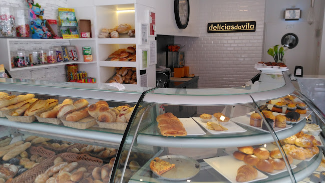 Comments and reviews of Delicias da Vila
