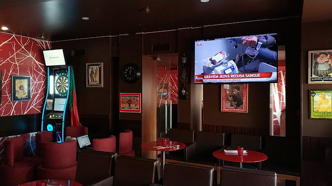 Opinii despre Nómada Lounge Bar în Gafanha da Nazaré - Gastronomia e hotelaria