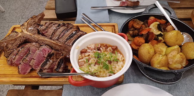 Esgadanhado by Chef Luis Lima