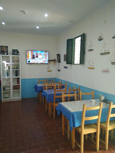 Restaurant Cafe do Cais