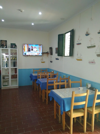 Restaurant Cafe do Cais