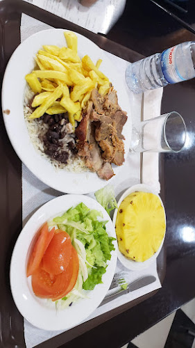 Comentarii opinii despre Garça Dourada