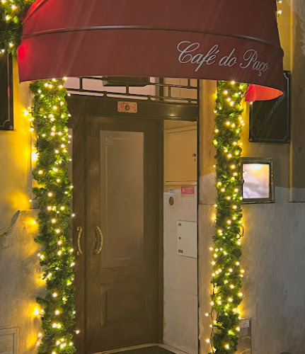 Opinii despre Café do Paço în Lisboa - Gastronomia e hotelaria