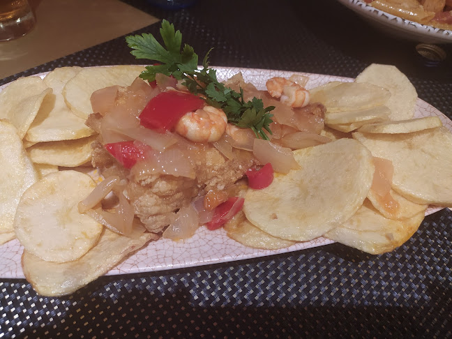 Comentarii opinii despre Dona Francesinha Porto