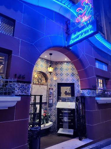 Comentarii opinii despre Restaurante Escondidinho