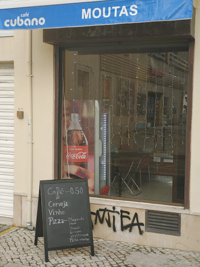 CAFE MOUTAS E PIZZERIA