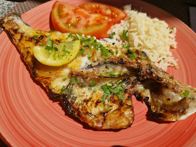 Restaurante Lusitãnia - Tomar