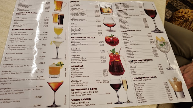 Reviews of Golden Gate Grand Café in Funchal - Gastronomia e hotelaria