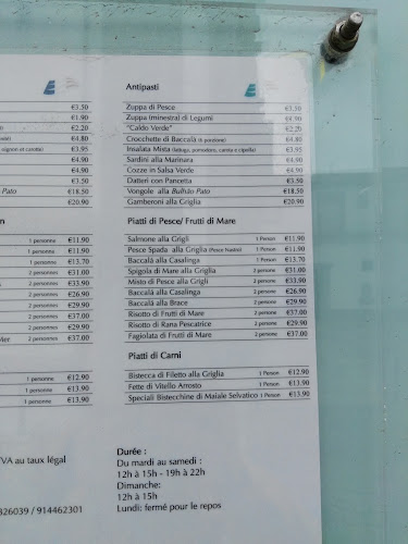 Opinii despre O Pescador în Viana do Castelo - Gastronomia e hotelaria