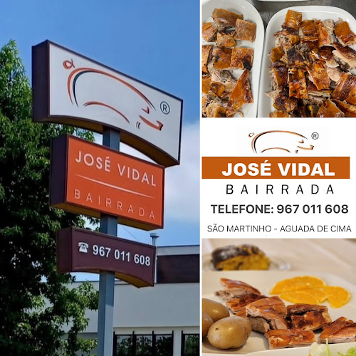 Opinii despre Restaurante José Vidal în Águeda - Gastronomia e hotelaria
