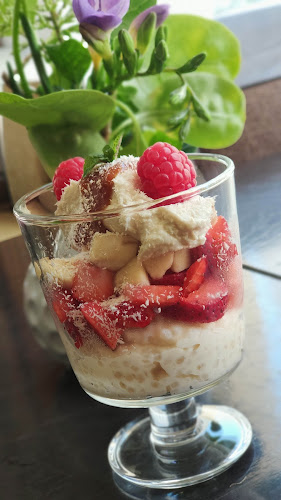 Restaurante Cajual Vegan Foodsters - Gastronomia e hotelaria