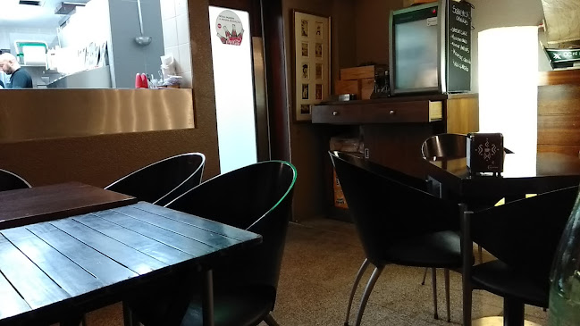 Ritz cafe - Gastronomia e hotelaria