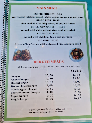 NIKAIA BAR MARINA ALBUFEIRA