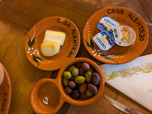 Restaurante Casa Alentejo, Rua Alto da Boa Vista n 26 e 27, Varche, 7350-422 Elvas