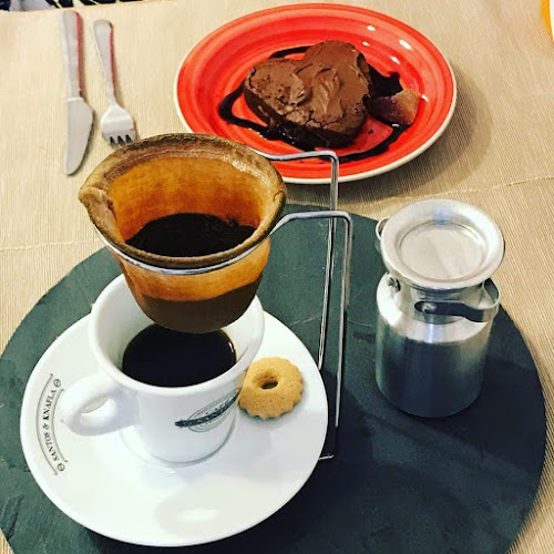 Comentarii opinii despre Doce Amor Café Gourmet