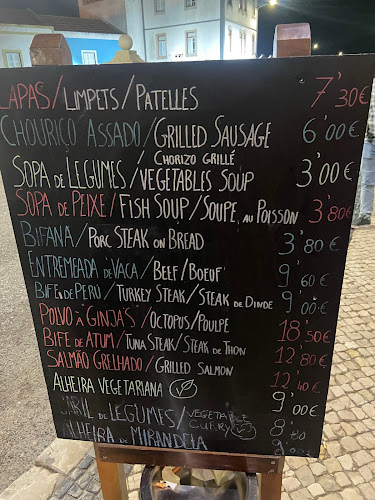 Restaurante Ginja’s - Gastronomia e hotelaria