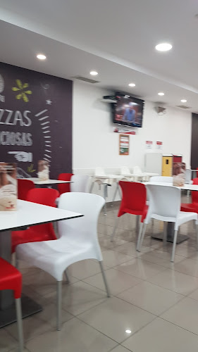 Comentarii opinii despre Telepizza Bobadela