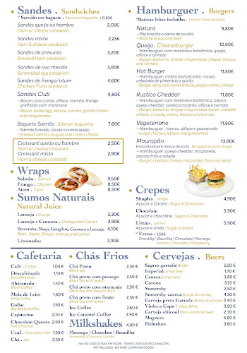 Reviews of Sailor’s Corner in Quarteira - Gastronomia e hotelaria