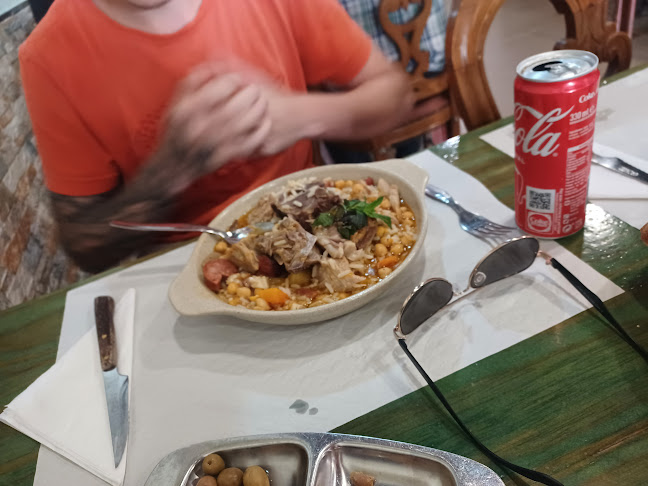 Comments and reviews of Restaurante Leonel's