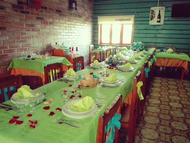 Restaurante Laranja Azul