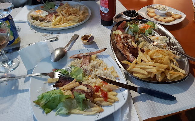 Restaurante O Barracão