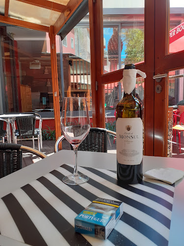 Bar Magnolia Jardim - Cantanhede