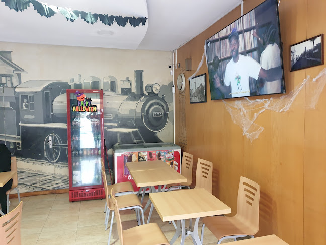 Café Estação Velha - Gastronomia e hotelaria