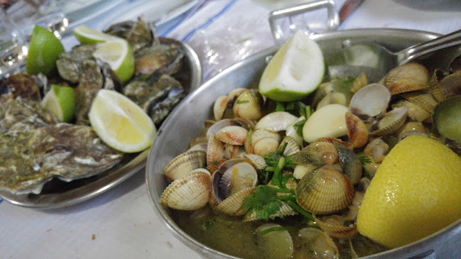 Restaurante Alcatruz - Santa Luzia