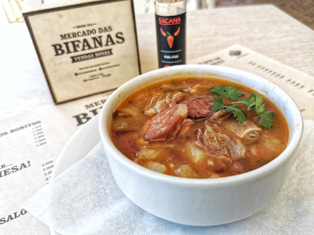 Comments and reviews of Mercado das Bifanas