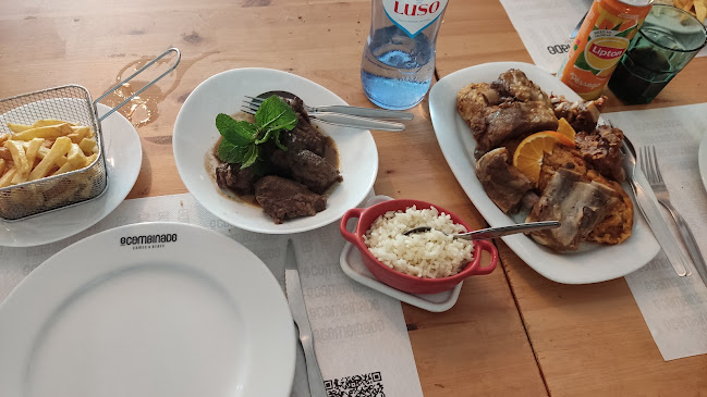 O Combinado - Gastronomia e hotelaria