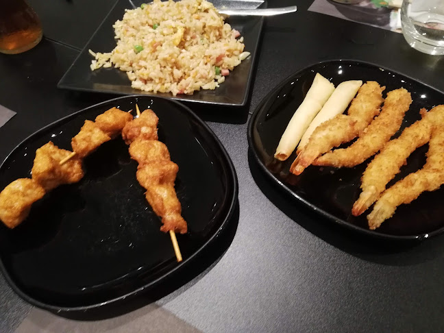Restaurante Japonês - SUSHI HOUSE RESTAURANTE - Gastronomia e hotelaria