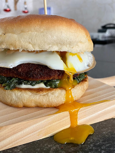 Comentarii opinii despre Hamburgueria - Com Unhas e Dentes