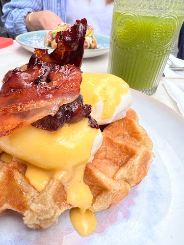 Mercador Café & Brunch - Porto