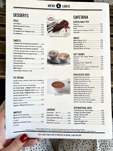 Lado B - Mercado Bom Sucesso