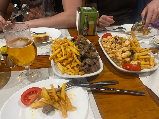 Reviews of As Patinhas - Funchal in Funchal - Gastronomia e hotelaria