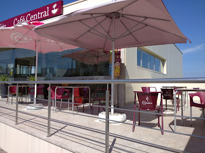 Café Central - Vila Boa
