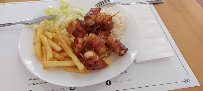 Restaurante A Cantina - Gastronomia e hotelaria