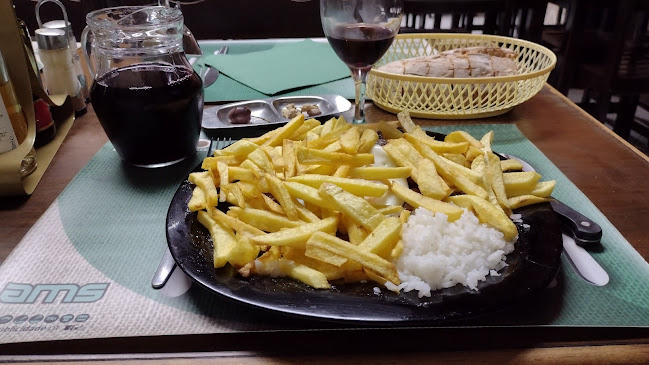 Café Restaurante A Paragem do Motorista