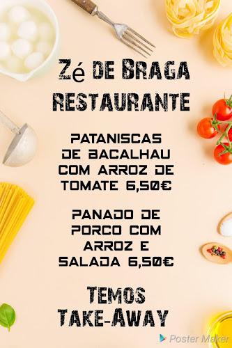 Restaurante Zé de Braga