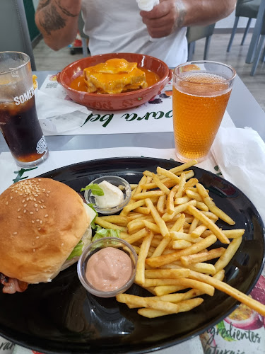 Balas - Hamburgueria Artesanal - Vila Pouca de Aguiar