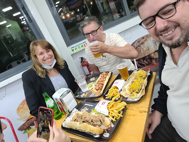 Comentarii opinii despre F.Burguer 100