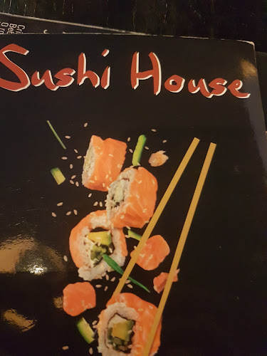 Restaurante Japonês - SUSHI HOUSE RESTAURANTE Open Times