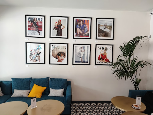 Vogue Café Porto - Gastronomia e hotelaria