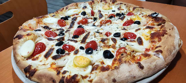 Pizzaria Forno D'Ouro TÁBUA