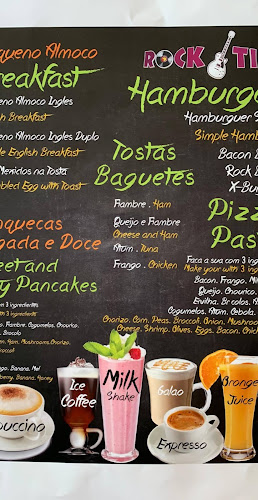 Rocktime restaurante sport bar