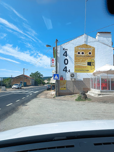 Café Restaurante A Paragem do Motorista - Abrantes