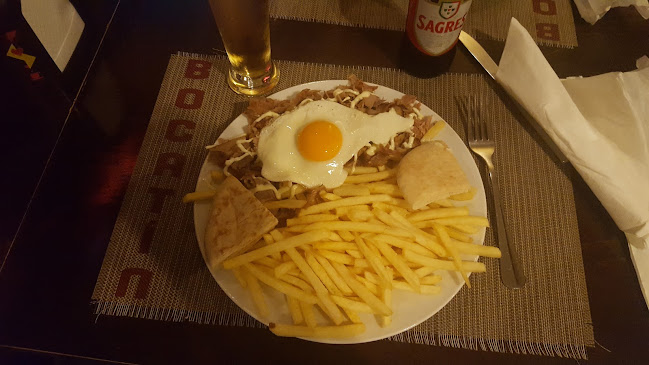 Taberna Bocatin - Gastronomia e hotelaria